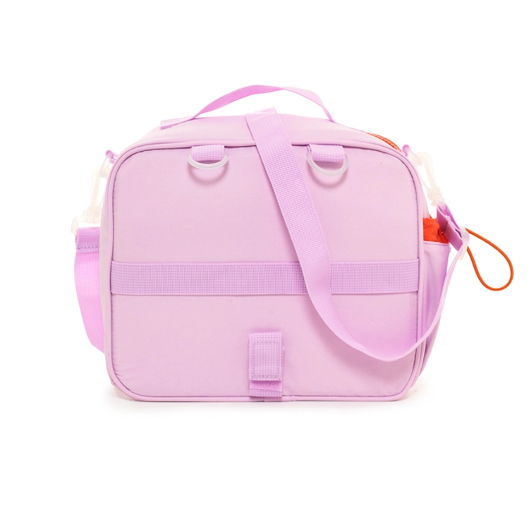 Lunchera Mochila FW Sugar Lila Art.202235